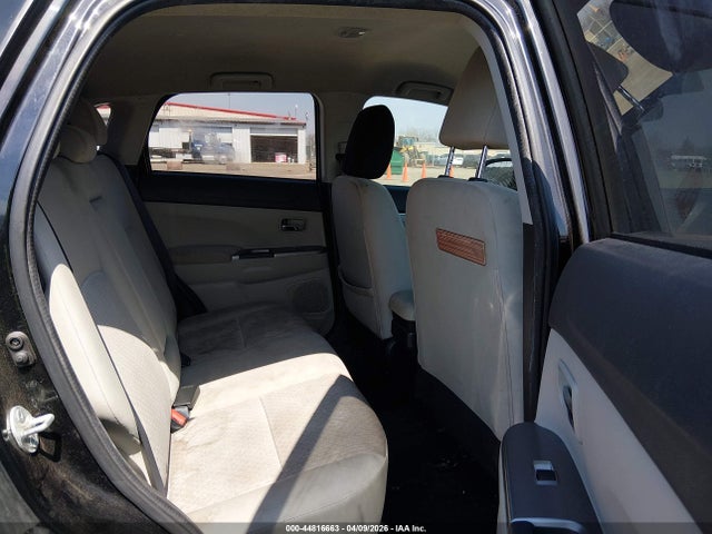 Продаж на аукціоні авто 2018 Mitsubishi Outlander Sport 2.0 Es, vin: JA4AP3AU2JU005661, номер лоту: 44816663