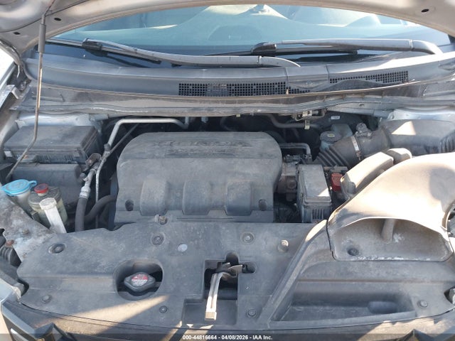 Honda ODYSSEY LX 2014 5FNRL5H29EB045982 Image 10