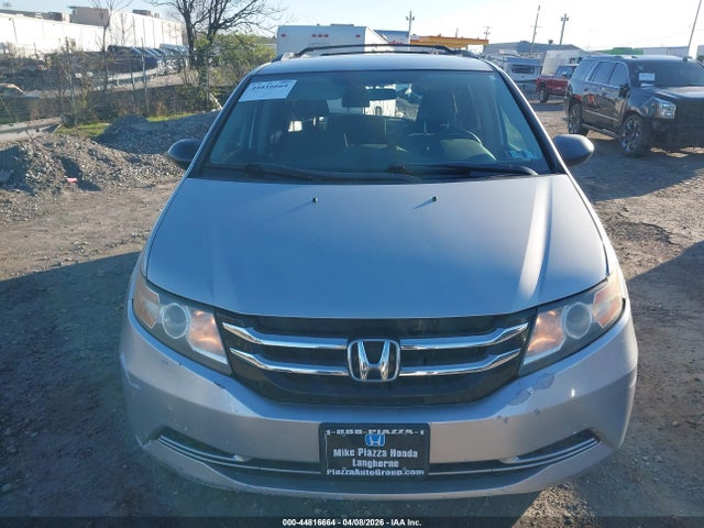 Honda ODYSSEY LX 2014 5FNRL5H29EB045982 Image 12