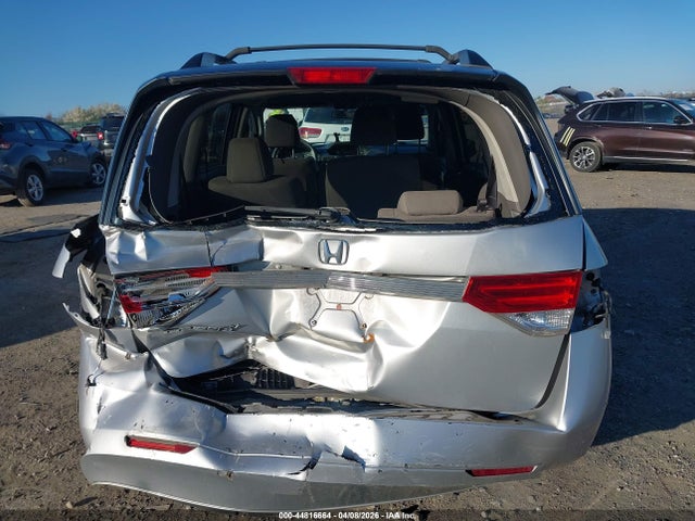 Honda ODYSSEY LX 2014 5FNRL5H29EB045982 Image 16