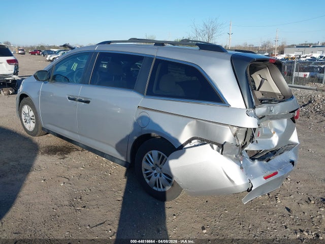 Honda ODYSSEY LX 2014 5FNRL5H29EB045982 Image 3