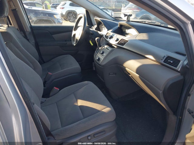 Honda ODYSSEY LX 2014 5FNRL5H29EB045982 Image 5