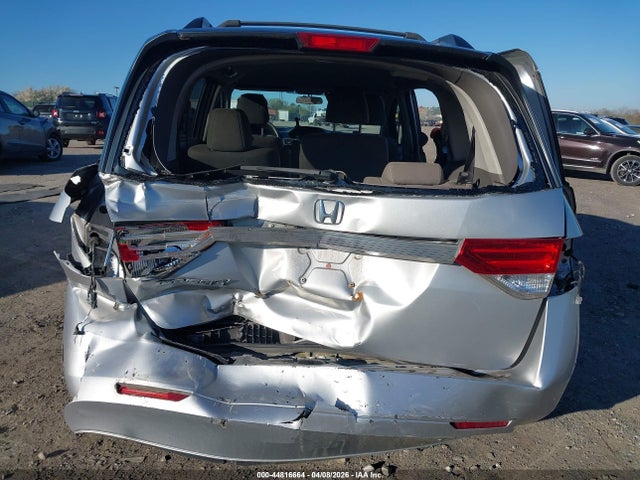 Honda ODYSSEY LX 2014 5FNRL5H29EB045982 Image 6