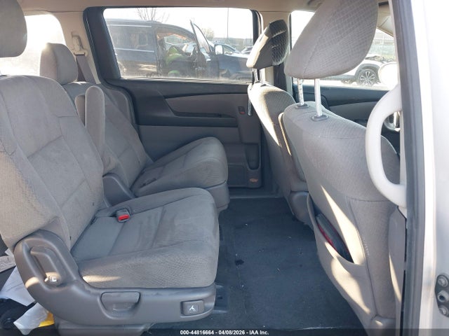 Honda ODYSSEY LX 2014 5FNRL5H29EB045982 Image 8