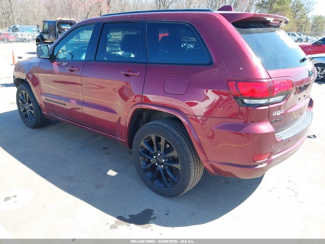 Продаж на аукціоні авто 2021 Jeep Grand Cherokee Laredo X 4x4, vin: 1C4RJFAG1MC700729, номер лоту: 44816665