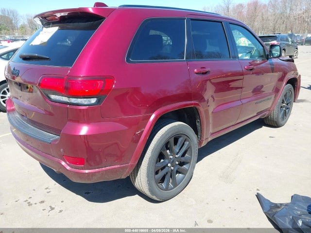 Продаж на аукціоні авто 2021 Jeep Grand Cherokee Laredo X 4x4, vin: 1C4RJFAG1MC700729, номер лоту: 44816665
