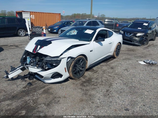 Продажа на аукционе авто 2024 Ford Mustang Gt Fastback, vin: 1FA6P8CF5R5415969, номер лота: 44816666