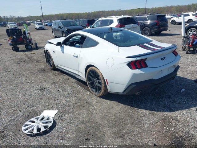Продажа на аукционе авто 2024 Ford Mustang Gt Fastback, vin: 1FA6P8CF5R5415969, номер лота: 44816666