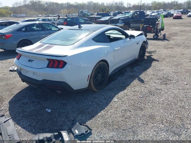 Продажа на аукционе авто 2024 Ford Mustang Gt Fastback, vin: 1FA6P8CF5R5415969, номер лота: 44816666