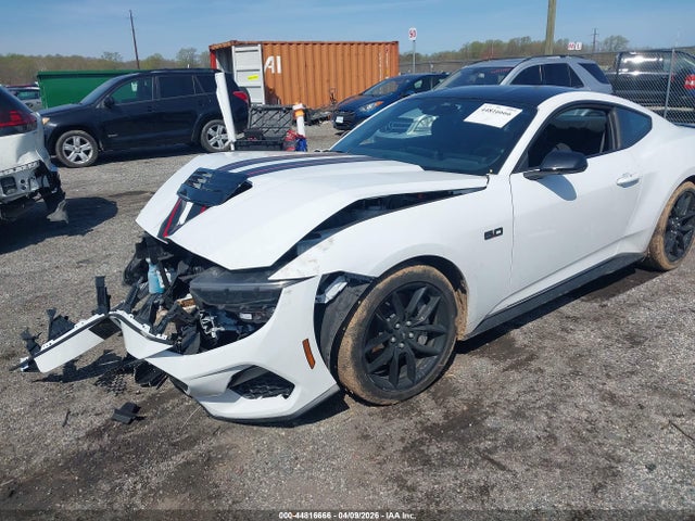 Продажа на аукционе авто 2024 Ford Mustang Gt Fastback, vin: 1FA6P8CF5R5415969, номер лота: 44816666