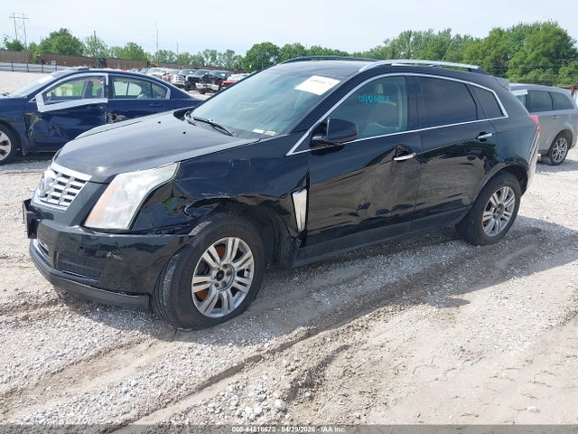 Aukcja sprzedaży 2016 Cadillac Srx Luxury Collection, vin: 3GYFNBE37GS534359, numer aukcji: 44816673