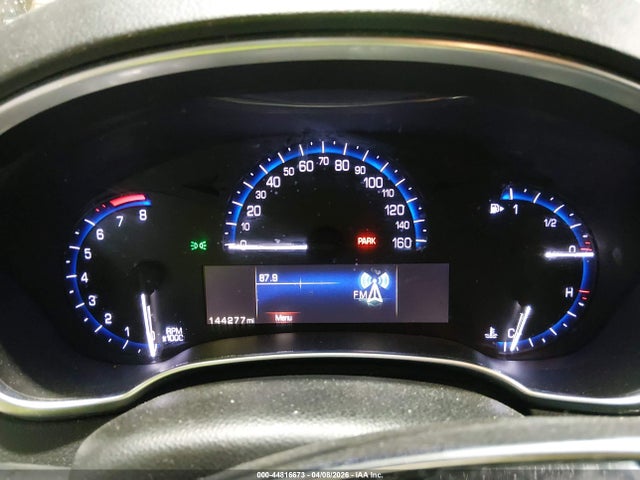 Aukcja sprzedaży 2016 Cadillac Srx Luxury Collection, vin: 3GYFNBE37GS534359, numer aukcji: 44816673