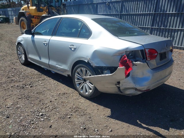 2012 Volkswagen Jetta 2.5l Se მანქანა იყიდება აუქციონზე, vin: 3VWDP7AJXCM317263, აუქციონის ნომერი: 44816674