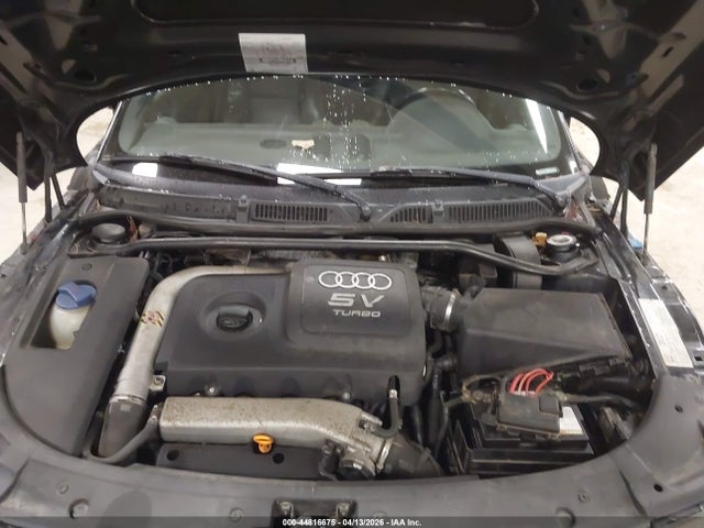 2002 AUDI TT TRUUT28N821041824 Photo 9