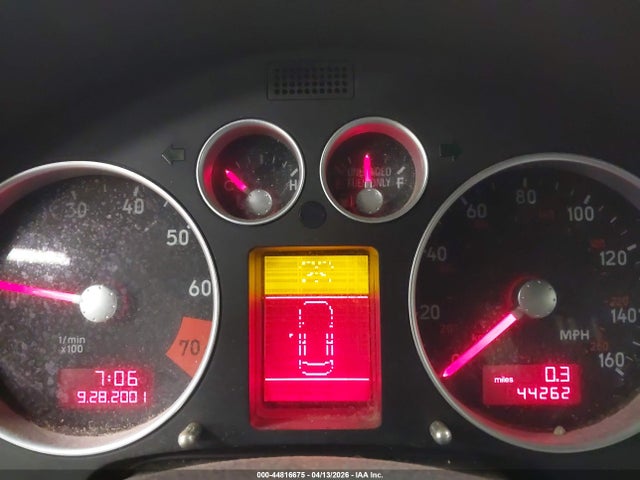 2002 AUDI TT TRUUT28N821041824 Photo 6
