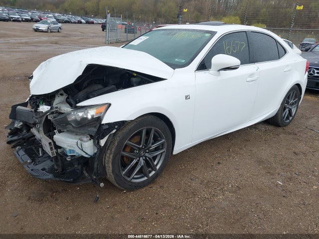 44816677 :رقم المزاد ، JTHCF1D27E5013379 vin ، 2014 Lexus Is 250 مزاد بيع