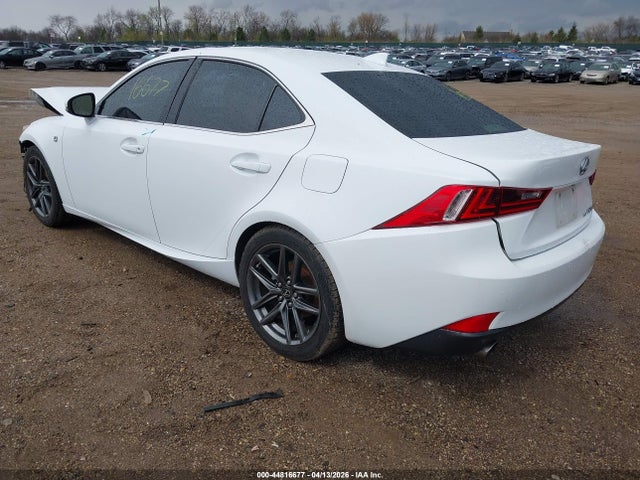 44816677 :رقم المزاد ، JTHCF1D27E5013379 vin ، 2014 Lexus Is 250 مزاد بيع