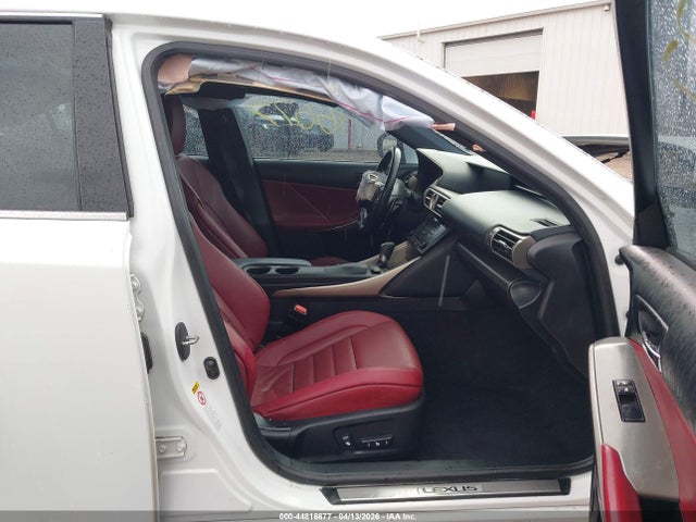 44816677 :رقم المزاد ، JTHCF1D27E5013379 vin ، 2014 Lexus Is 250 مزاد بيع