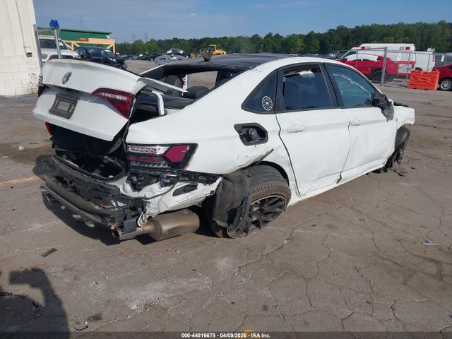 44816678 :رقم المزاد ، 3VW6T7BU3LM038458 vin ، 2020 Volkswagen Jetta Gli 2.0t Autobahn/2.0t S مزاد بيع