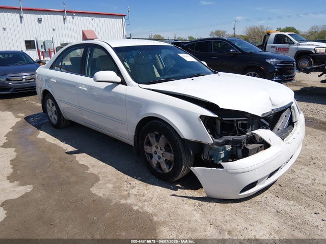 44816679 :رقم المزاد ، 5NPET4AC5AH655207 vin ، 2010 Hyundai Sonata Gls مزاد بيع