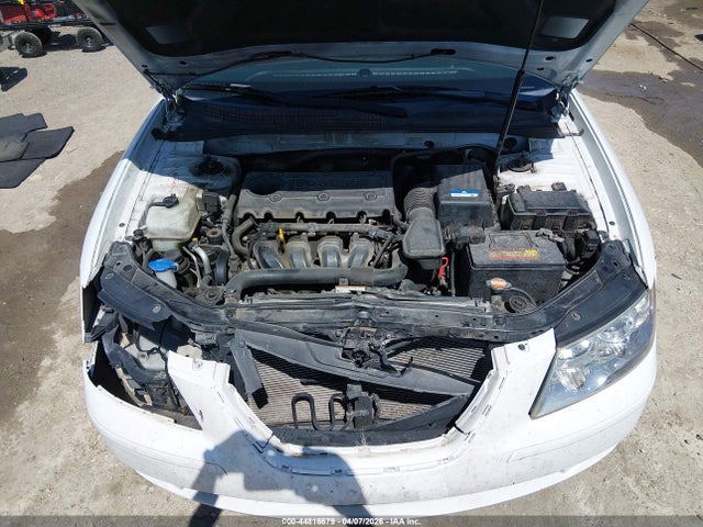 Aukcja sprzedaży 2010 Hyundai Sonata Gls, vin: 5NPET4AC5AH655207, numer aukcji: 44816679