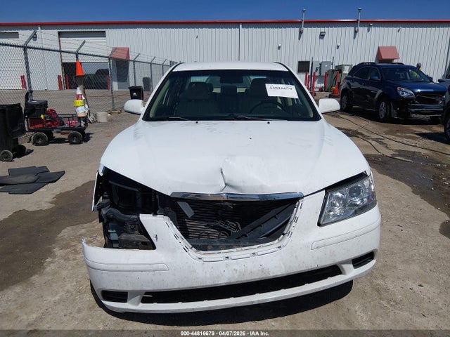 Aukcja sprzedaży 2010 Hyundai Sonata Gls, vin: 5NPET4AC5AH655207, numer aukcji: 44816679