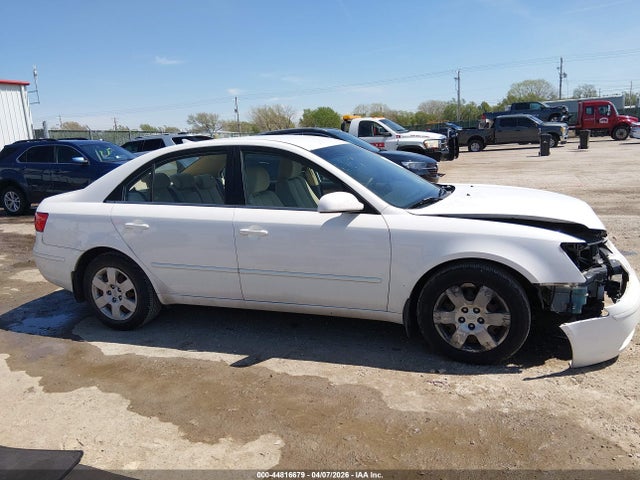 Aukcja sprzedaży 2010 Hyundai Sonata Gls, vin: 5NPET4AC5AH655207, numer aukcji: 44816679