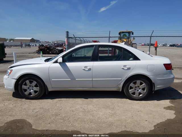Aukcja sprzedaży 2010 Hyundai Sonata Gls, vin: 5NPET4AC5AH655207, numer aukcji: 44816679