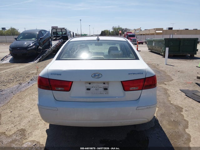 Aukcja sprzedaży 2010 Hyundai Sonata Gls, vin: 5NPET4AC5AH655207, numer aukcji: 44816679