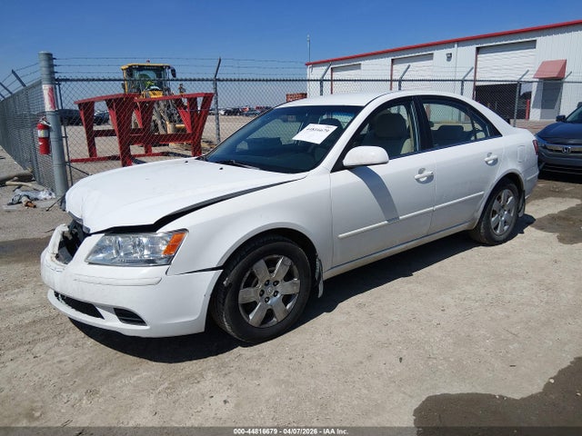 Aukcja sprzedaży 2010 Hyundai Sonata Gls, vin: 5NPET4AC5AH655207, numer aukcji: 44816679