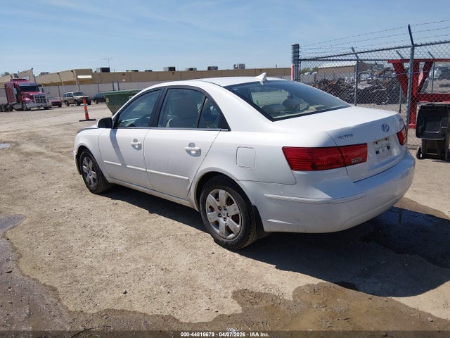 Aukcja sprzedaży 2010 Hyundai Sonata Gls, vin: 5NPET4AC5AH655207, numer aukcji: 44816679