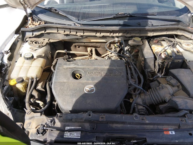 2013 Mazda Mazda3 I Sv მანქანა იყიდება აუქციონზე, vin: JM1BL1TG6D1769715, აუქციონის ნომერი: 44816680