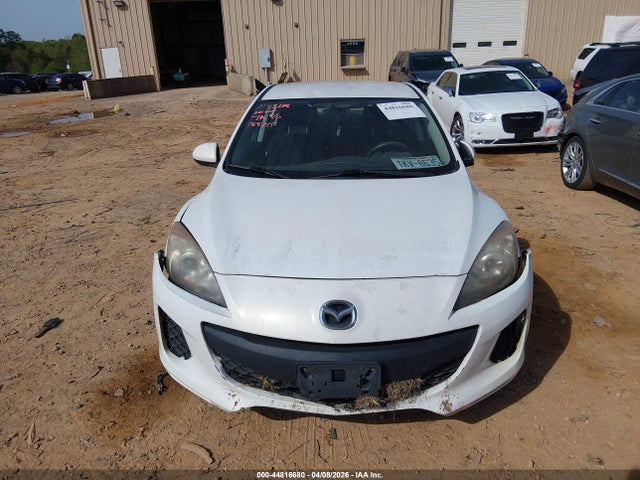 2013 Mazda Mazda3 I Sv მანქანა იყიდება აუქციონზე, vin: JM1BL1TG6D1769715, აუქციონის ნომერი: 44816680