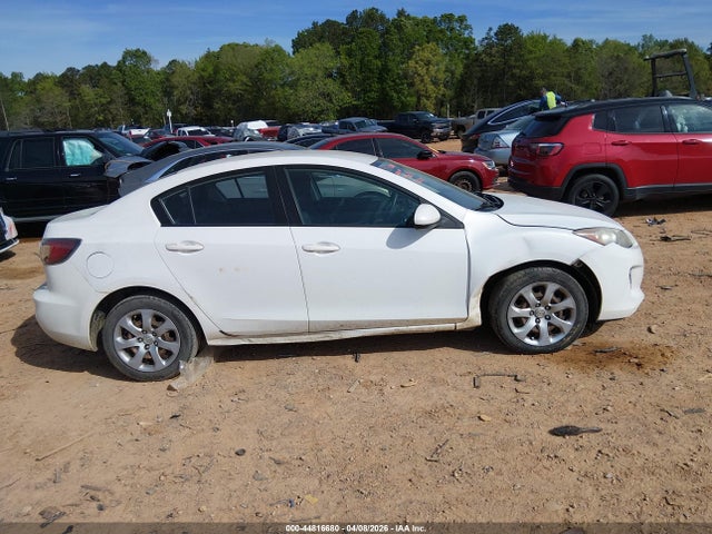 2013 Mazda Mazda3 I Sv მანქანა იყიდება აუქციონზე, vin: JM1BL1TG6D1769715, აუქციონის ნომერი: 44816680