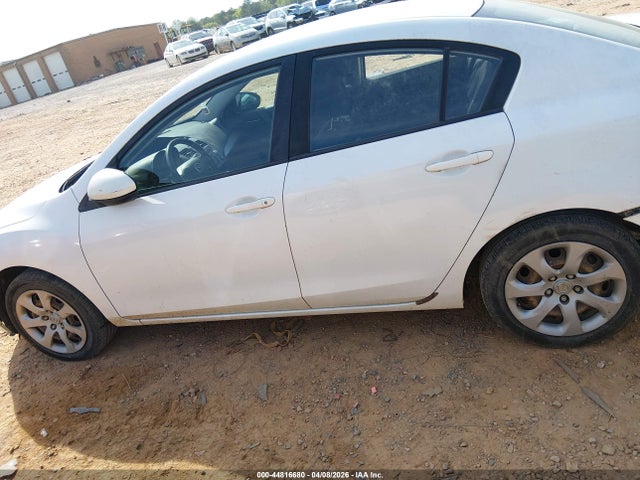 2013 Mazda Mazda3 I Sv მანქანა იყიდება აუქციონზე, vin: JM1BL1TG6D1769715, აუქციონის ნომერი: 44816680