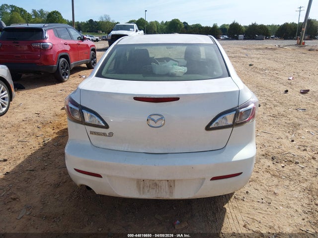 2013 Mazda Mazda3 I Sv მანქანა იყიდება აუქციონზე, vin: JM1BL1TG6D1769715, აუქციონის ნომერი: 44816680