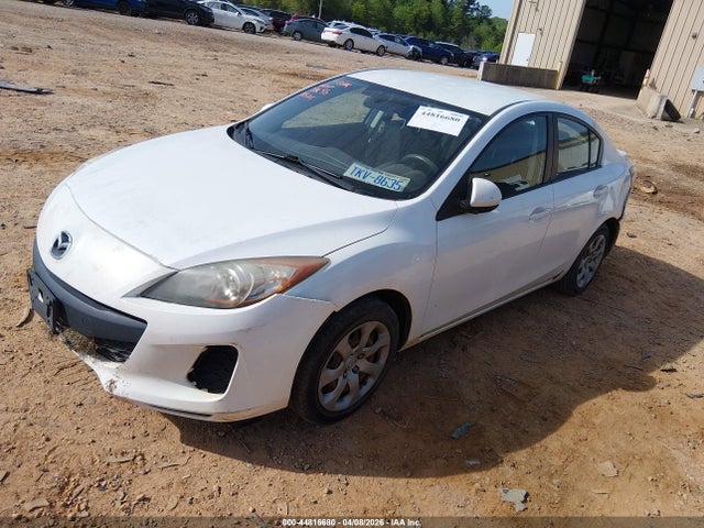 2013 Mazda Mazda3 I Sv მანქანა იყიდება აუქციონზე, vin: JM1BL1TG6D1769715, აუქციონის ნომერი: 44816680