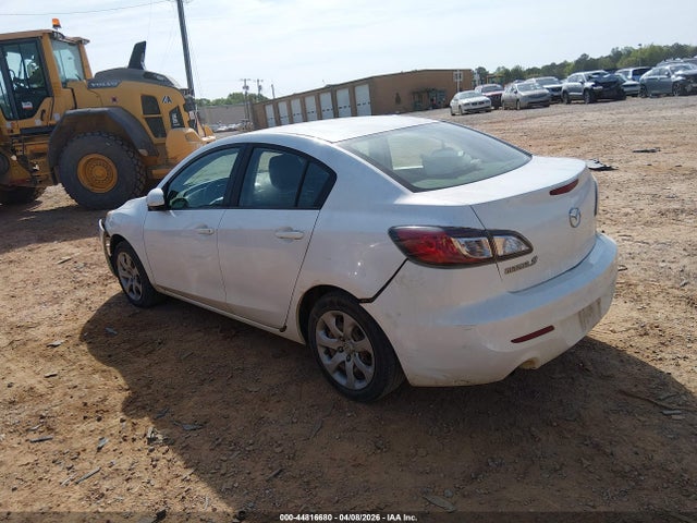 2013 Mazda Mazda3 I Sv მანქანა იყიდება აუქციონზე, vin: JM1BL1TG6D1769715, აუქციონის ნომერი: 44816680