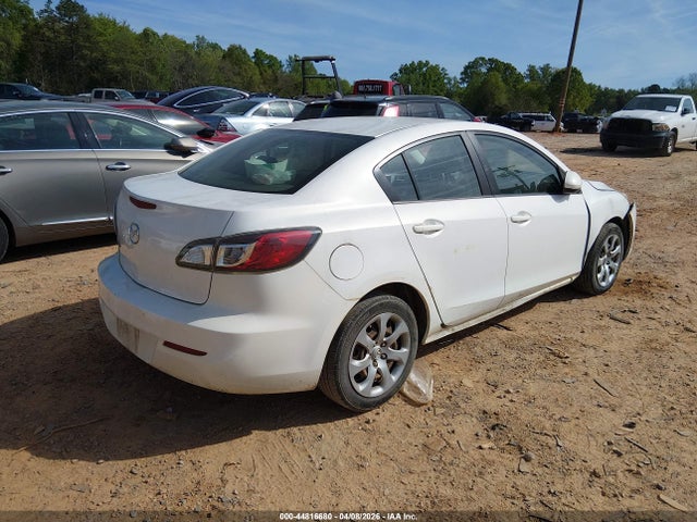 2013 Mazda Mazda3 I Sv მანქანა იყიდება აუქციონზე, vin: JM1BL1TG6D1769715, აუქციონის ნომერი: 44816680
