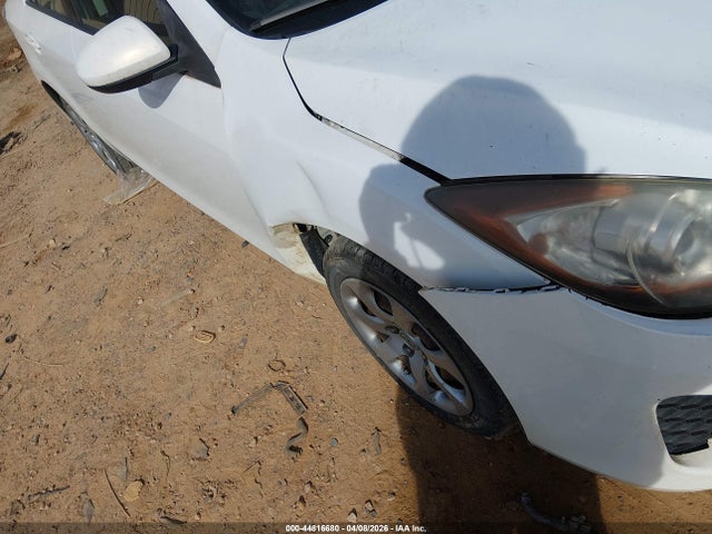 2013 Mazda Mazda3 I Sv მანქანა იყიდება აუქციონზე, vin: JM1BL1TG6D1769715, აუქციონის ნომერი: 44816680