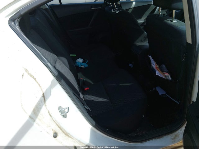 2013 Mazda Mazda3 I Sv მანქანა იყიდება აუქციონზე, vin: JM1BL1TG6D1769715, აუქციონის ნომერი: 44816680