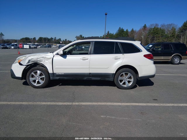 Aukcja sprzedaży 2014 Subaru Outback 3.6r Limited, vin: 4S4BRDNC7E2266194, numer aukcji: 44816684