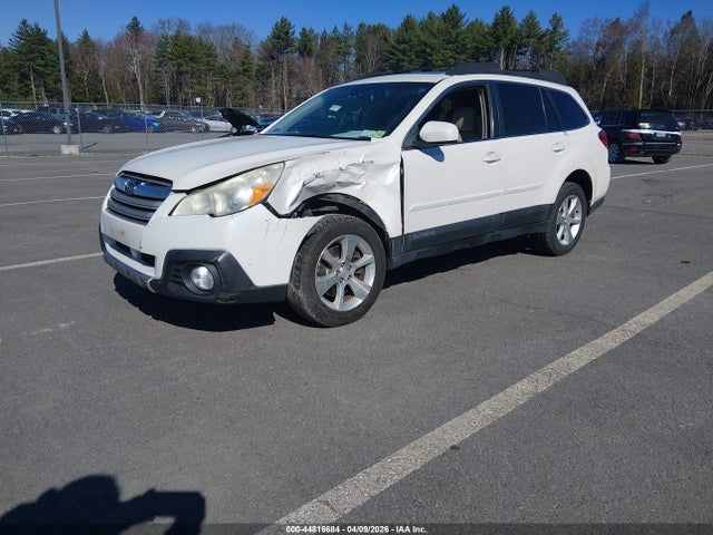 Aukcja sprzedaży 2014 Subaru Outback 3.6r Limited, vin: 4S4BRDNC7E2266194, numer aukcji: 44816684