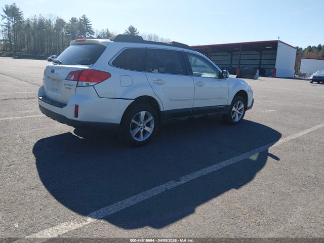 Aukcja sprzedaży 2014 Subaru Outback 3.6r Limited, vin: 4S4BRDNC7E2266194, numer aukcji: 44816684