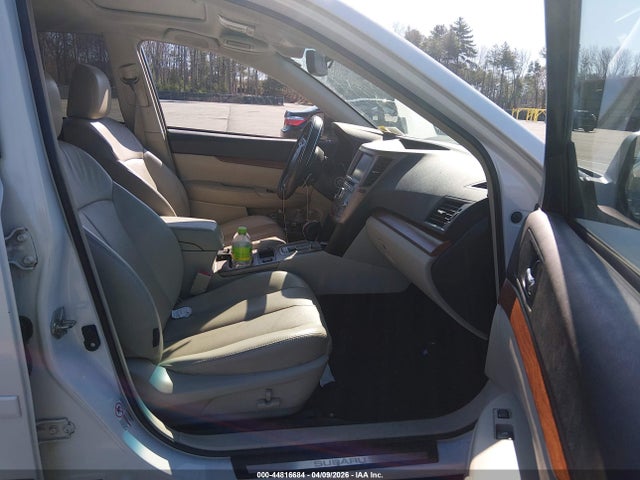 Aukcja sprzedaży 2014 Subaru Outback 3.6r Limited, vin: 4S4BRDNC7E2266194, numer aukcji: 44816684