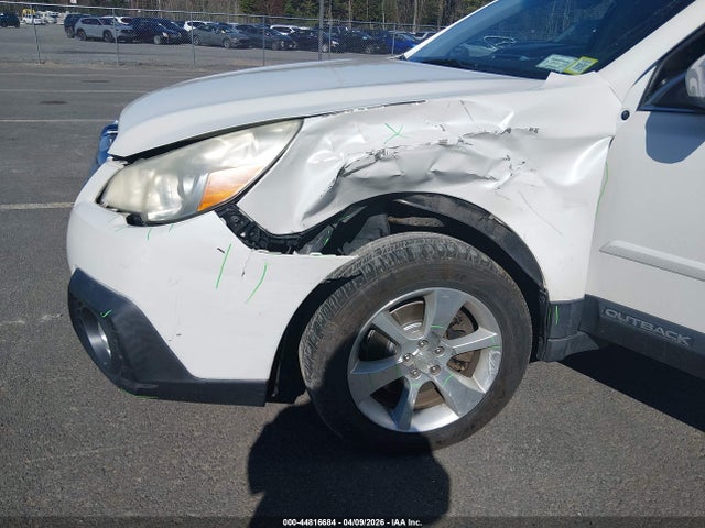 Aukcja sprzedaży 2014 Subaru Outback 3.6r Limited, vin: 4S4BRDNC7E2266194, numer aukcji: 44816684