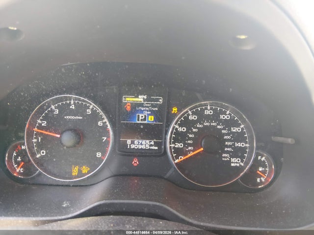 Aukcja sprzedaży 2014 Subaru Outback 3.6r Limited, vin: 4S4BRDNC7E2266194, numer aukcji: 44816684