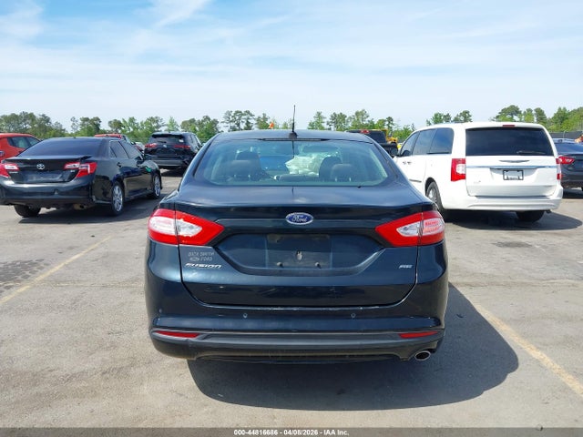 Auction sale of the 2014 Ford Fusion Se, vin: 3FA6P0H72ER251459, lot number: 44816686