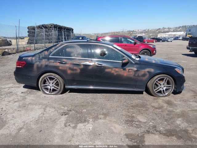 44816690 :رقم المزاد ، WDDHF8JB6GB225012 vin ، 2016 Mercedes-benz E 350 4matic مزاد بيع