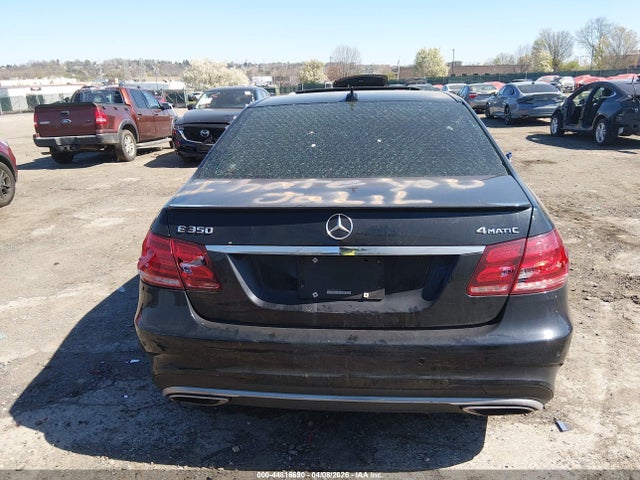 Aukcja sprzedaży 2016 Mercedes-benz E 350 4matic, vin: WDDHF8JB6GB225012, numer aukcji: 44816690